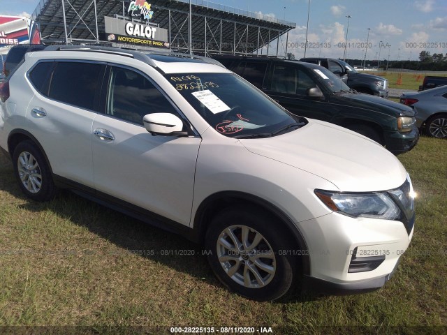 NISSAN ROGUE S 2018 5n1at2mt4jc759788