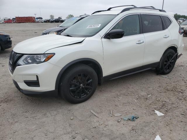 NISSAN ROGUE S 2018 5n1at2mt4jc760083