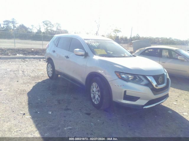 NISSAN ROGUE 2018 5n1at2mt4jc763937