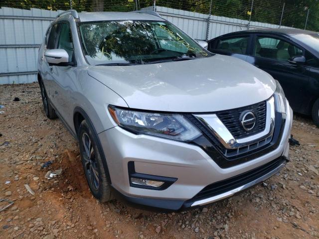 NISSAN ROGUE S 2018 5n1at2mt4jc764442