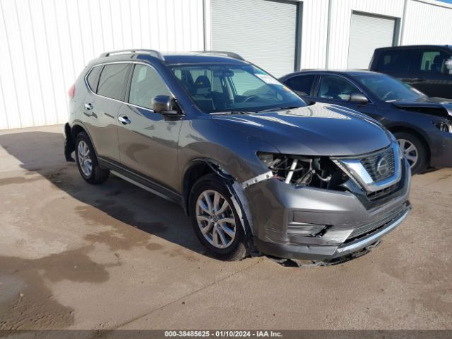 NISSAN ROGUE 2018 5n1at2mt4jc767454