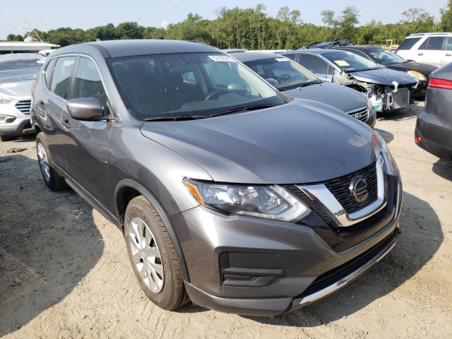 NISSAN ROGUE S 2018 5n1at2mt4jc770242