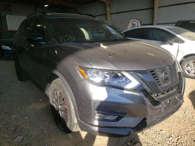 NISSAN ROGUE S 2018 5n1at2mt4jc770290