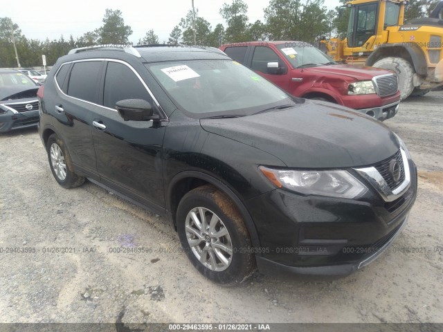 NISSAN ROGUE 2018 5n1at2mt4jc770712