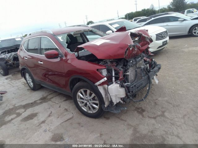 NISSAN ROGUE 2018 5n1at2mt4jc772718