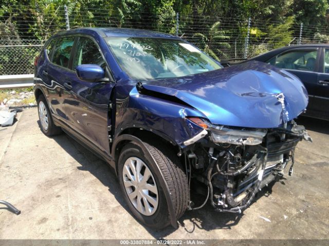 NISSAN ROGUE 2018 5n1at2mt4jc774033