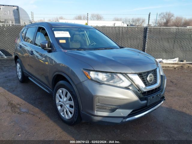 NISSAN ROGUE 2018 5n1at2mt4jc774226