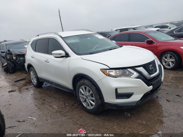 NISSAN ROGUE 2018 5n1at2mt4jc776039