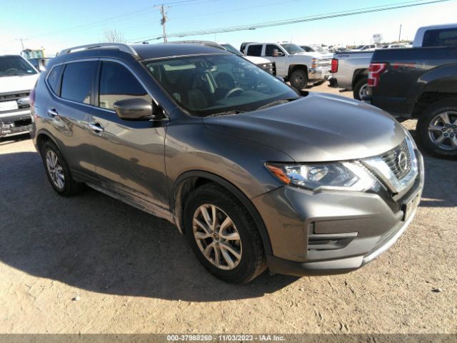 NISSAN ROGUE 2018 5n1at2mt4jc776610