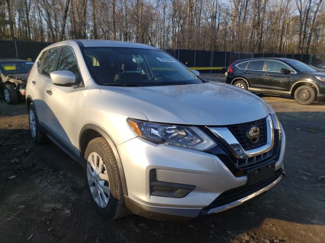 NISSAN ROGUE S 2018 5n1at2mt4jc788952