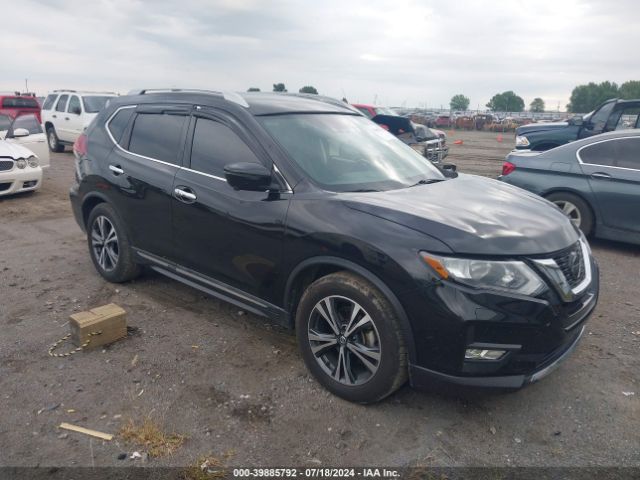 NISSAN ROGUE 2018 5n1at2mt4jc794962