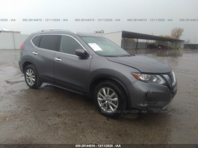 NISSAN ROGUE 2018 5n1at2mt4jc798039