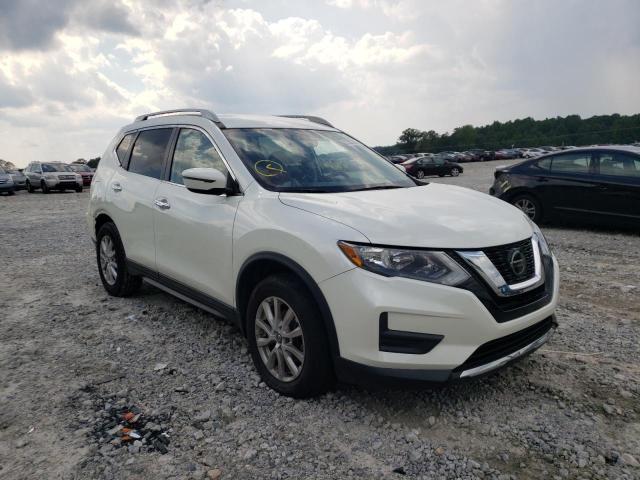 NISSAN ROGUE S 2018 5n1at2mt4jc813798