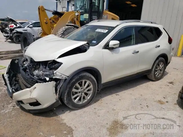 NISSAN ROGUE 2018 5n1at2mt4jc815437