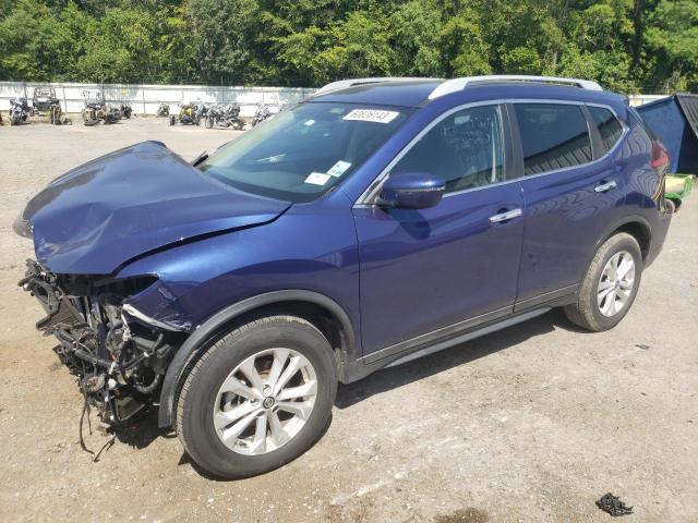 NISSAN ROGUE S 2018 5n1at2mt4jc816460