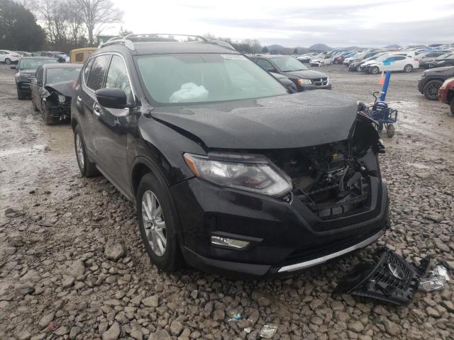 NISSAN ROGUE S 2018 5n1at2mt4jc819052