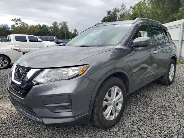 NISSAN ROGUE S 2018 5n1at2mt4jc820069