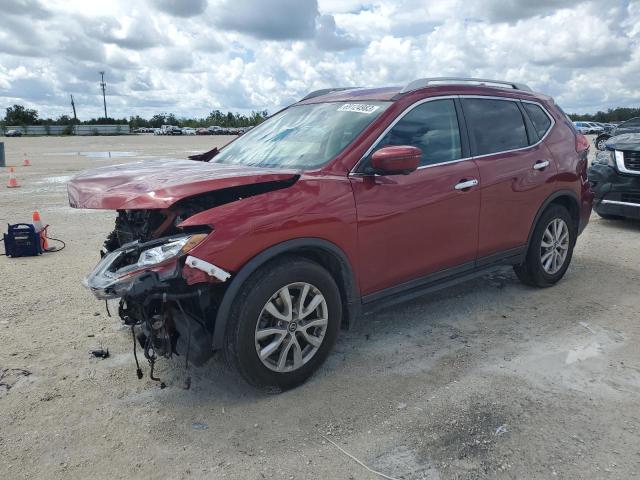 NISSAN ROGUE S 2018 5n1at2mt4jc821061