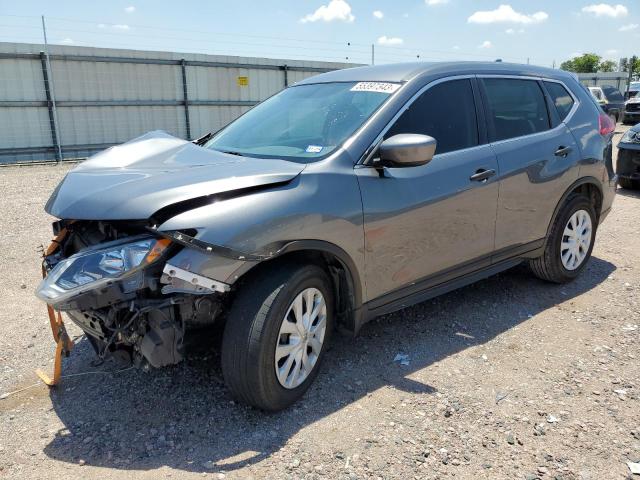 NISSAN ROGUE S 2018 5n1at2mt4jc826969