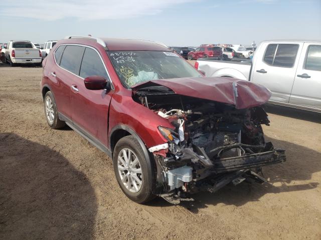 NISSAN ROGUE S 2018 5n1at2mt4jc828141