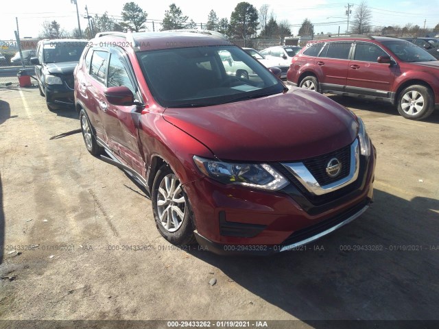 NISSAN ROGUE 2018 5n1at2mt4jc829371