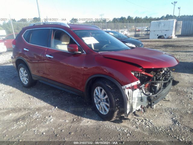 NISSAN ROGUE 2018 5n1at2mt4jc835767