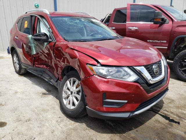 NISSAN ROGUE S 2018 5n1at2mt4jc838684