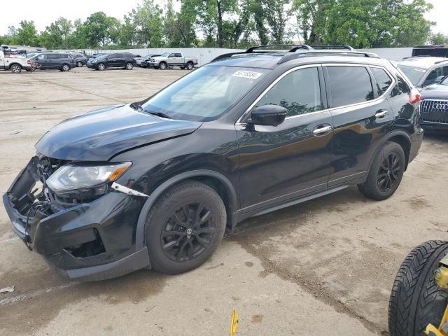 NISSAN ROGUE 2018 5n1at2mt4jc842007