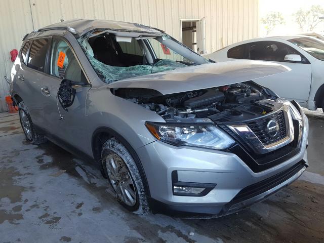 NISSAN ROGUE S 2018 5n1at2mt4jc844288