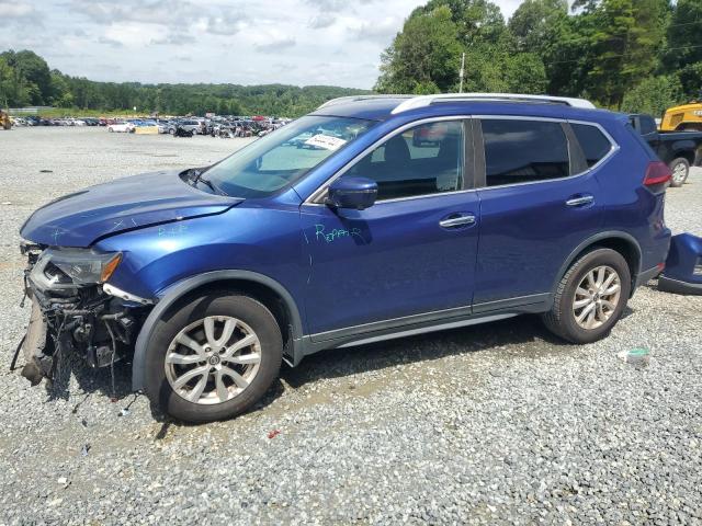 NISSAN ROGUE S 2018 5n1at2mt4jc845506