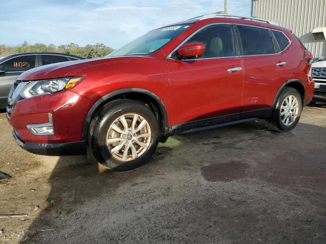 NISSAN ROGUE 2018 5n1at2mt4jc847417