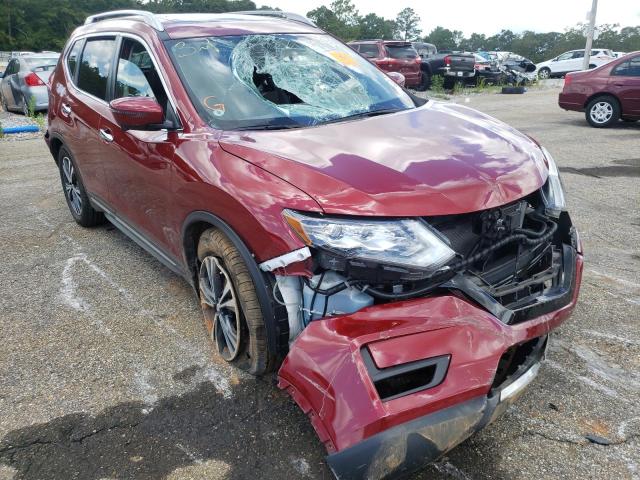 NISSAN ROGUE S 2018 5n1at2mt4jc847918