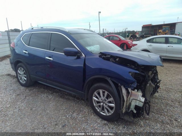 NISSAN ROGUE 2018 5n1at2mt4jc848700