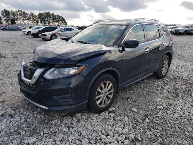 NISSAN ROGUE S 2018 5n1at2mt4jc850222