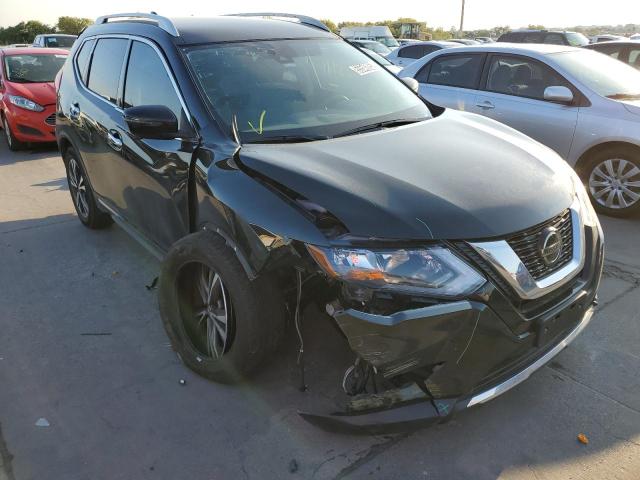 NISSAN ROGUE S 2018 5n1at2mt4jc851502