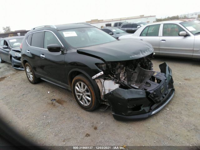 NISSAN ROGUE 2019 5n1at2mt4kc700967