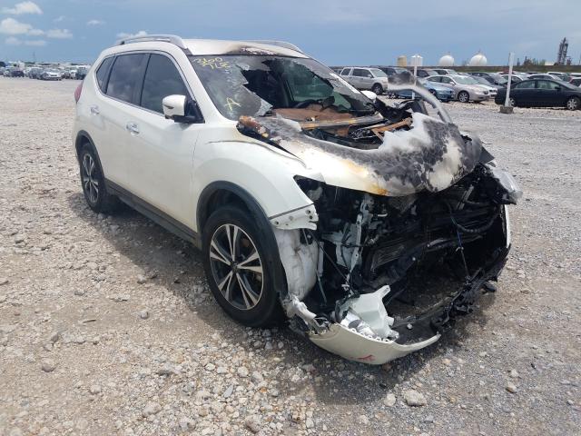 NISSAN ROGUE S 2019 5n1at2mt4kc701620