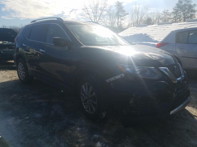 NISSAN ROGUE S 2019 5n1at2mt4kc701987