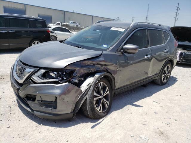 NISSAN ROGUE S 2019 5n1at2mt4kc702976