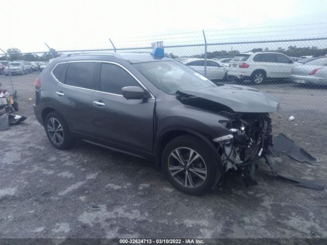 NISSAN ROGUE 2019 5n1at2mt4kc703156