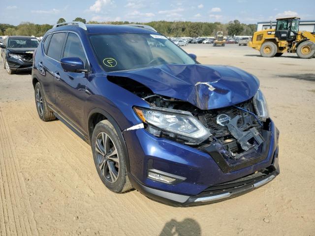 NISSAN ROGUE S 2019 5n1at2mt4kc703691