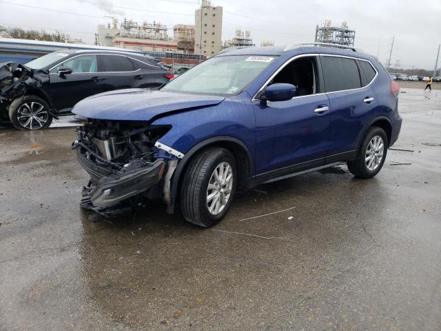 NISSAN ROGUE S 2019 5n1at2mt4kc705277