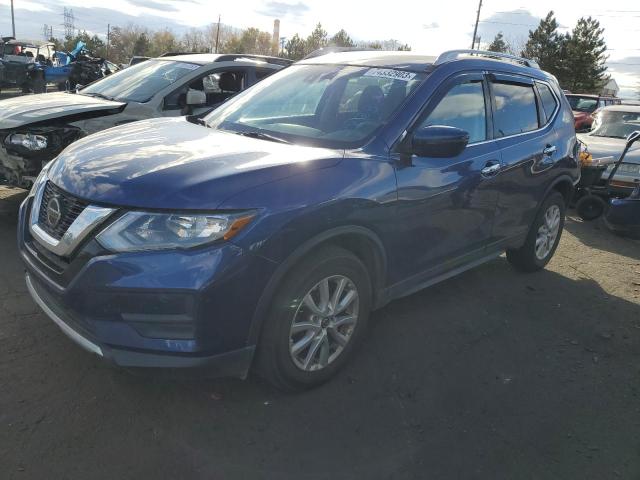 NISSAN ROGUE 2019 5n1at2mt4kc706008