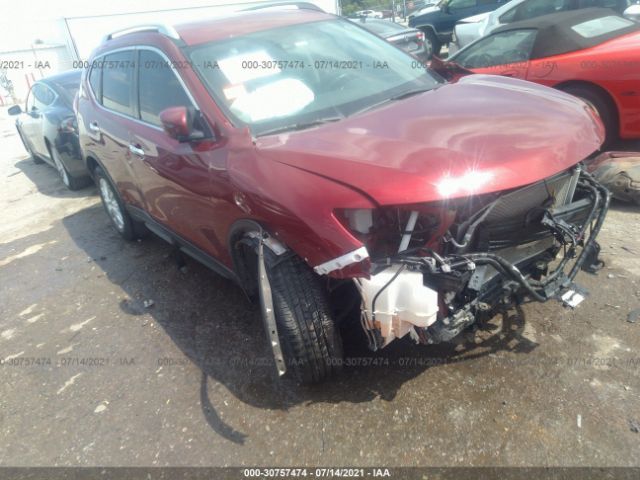 NISSAN ROGUE 2019 5n1at2mt4kc708647