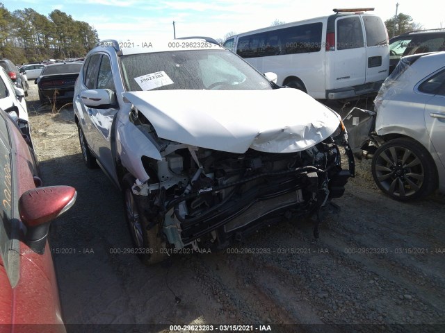 NISSAN ROGUE 2019 5n1at2mt4kc711659