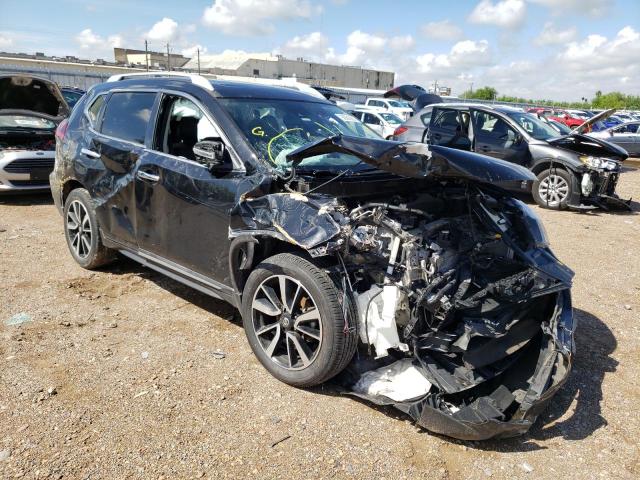 NISSAN ROGUE S 2019 5n1at2mt4kc713802