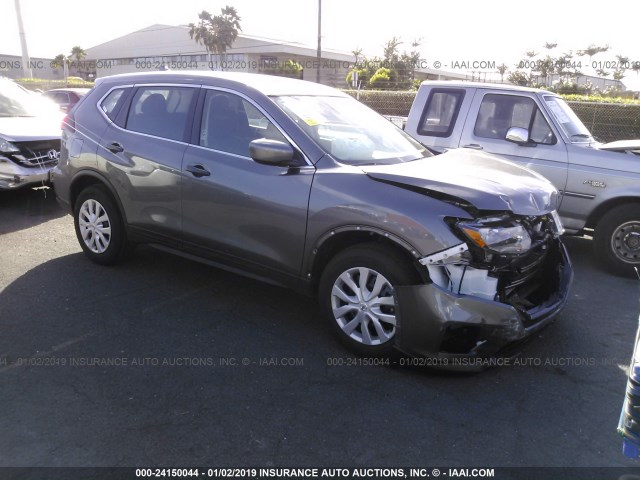 NISSAN ROGUE 2019 5n1at2mt4kc716277