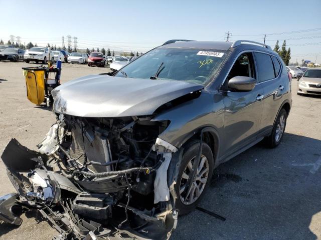 NISSAN ROGUE S 2019 5n1at2mt4kc717493