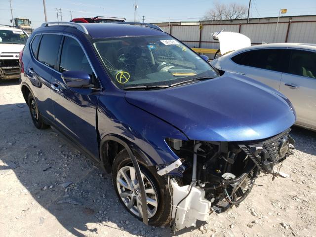 NISSAN ROGUE S 2019 5n1at2mt4kc717848