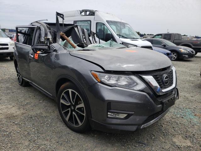 NISSAN ROGUE S 2019 5n1at2mt4kc718272